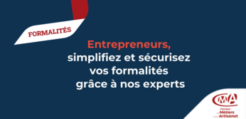 Entrepreneurs, simplifiez et sécurisez vos formalités grâce à nos experts