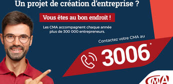 Un projet de création d'entreprise ? Vous êtes au bon endroit !