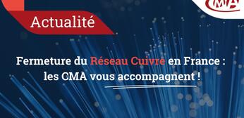 Fermeture du Réseau Cuivre en France 