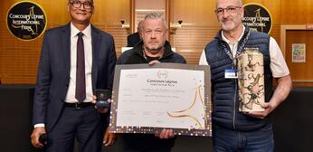 Concours lepine 2025