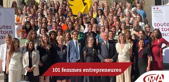 101 femmes 2025