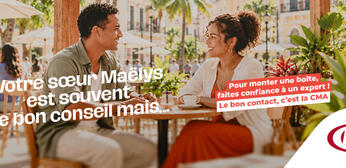 Campagne création d'entreprise