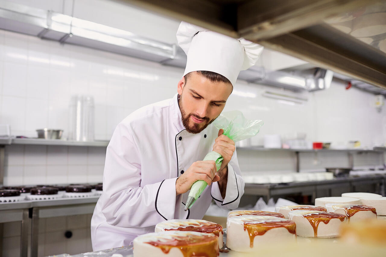 Artisan pâtissier