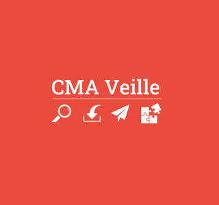 Logo CMA Veille