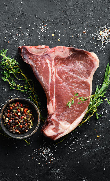 Pièce de boeuf