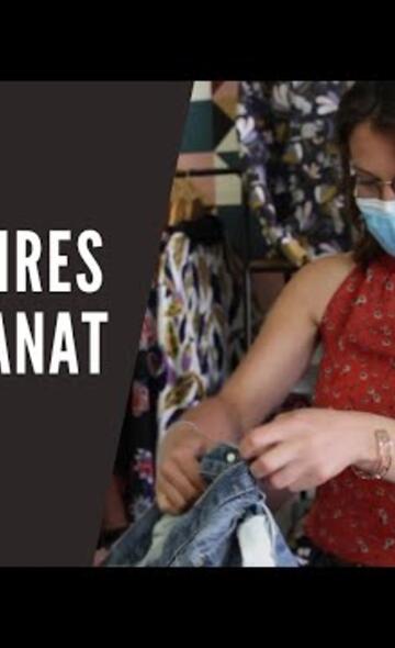 A la rencontre de Cindy, artisan couturière qui a misé sur le numérique pour son développement