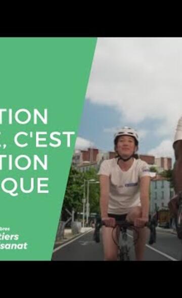 La solution logique, c'est la transition écologique