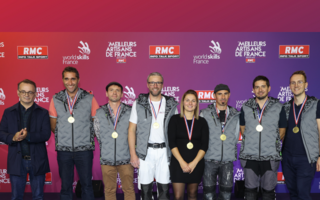 Meilleurs artisans 2022