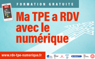 Visuel Ma TPE à RDV avec le numérique