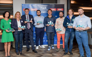 Lauréats Trophées PME RMC