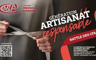 Battle des CFA - Génération Artisanat responsable