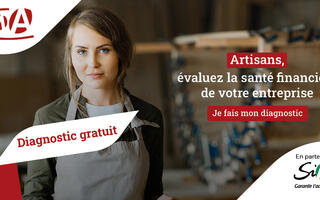 Artisans, évaluez la santé financière de votre entreprise