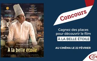 A la belle étoile