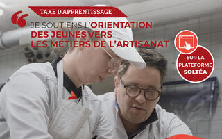 Solde de la taxe d'apprentissage 2023
