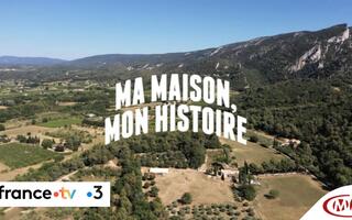 Ma maison mon histoire, émission Stéphane Bern CMA