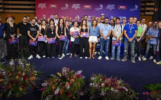 5e edition du concours des Meilleurs artisans de France