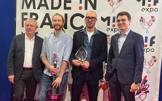 Laureat Grand prix MIF 2023