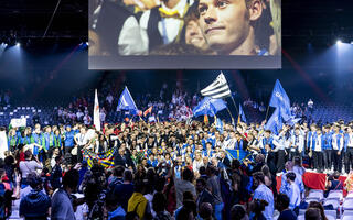 Worldskills 2024 - En route vers la compétition internationale