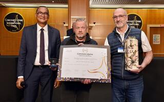 Concours lepine 2025