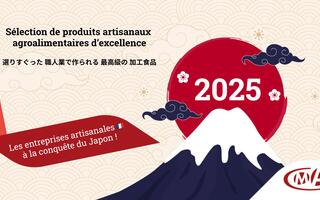 Mission export Japon 2025