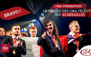 42 medailles Marseille