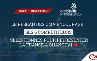 Shanghai _ competiteurs CMA