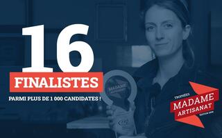 Madame finalistes 