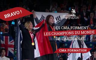 Résultat worldskills 2026