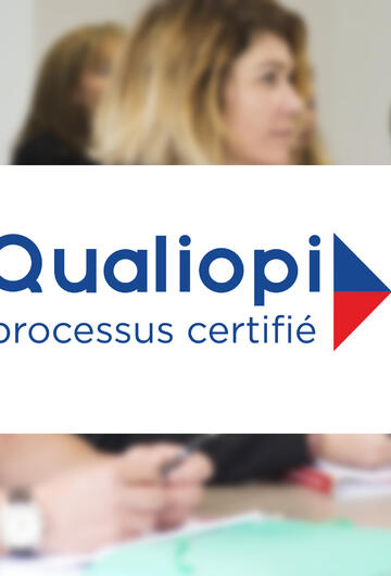 Certification Qualiopi