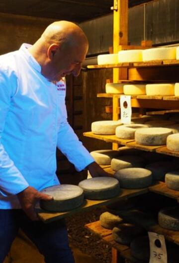 Fromagerie Sourbès