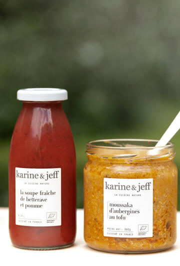Karine & Jeff OK