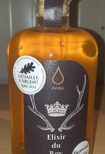 DISTILLERIE AMBIX