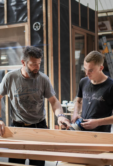 EnquêteMoiJeunes Apprentissage