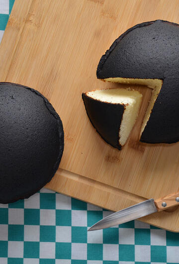 Tourteaux fromagers Jahan