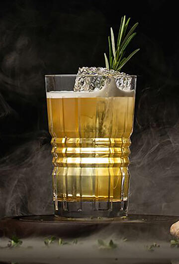 Kaukani Garrigue, recette de gingembre concentré dédiée aux notes de provence