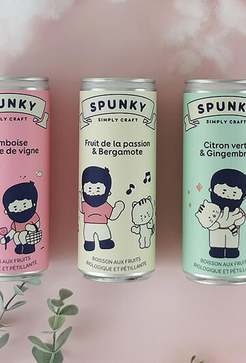 Photo des boissons Spunky de La Débauche
