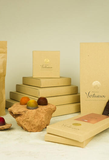 Game de produits de la Maison Vertueux