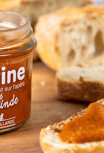 Tartinade de la maison RueTRAVERSETTE