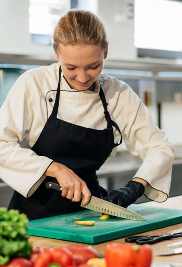 cuisinière cap cuisine