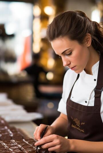 cap chocolatier jeune apprentissage