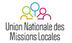 Logo de l'Union Nationale des Missions Locales
