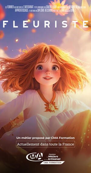 Deviens fleuriste