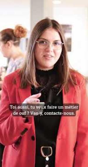 Loane, Coiffeuse