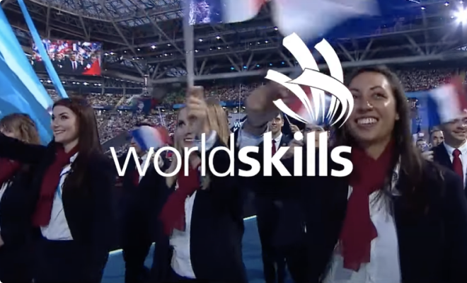 Worldskills : inscrivez-vous aux finales nationales