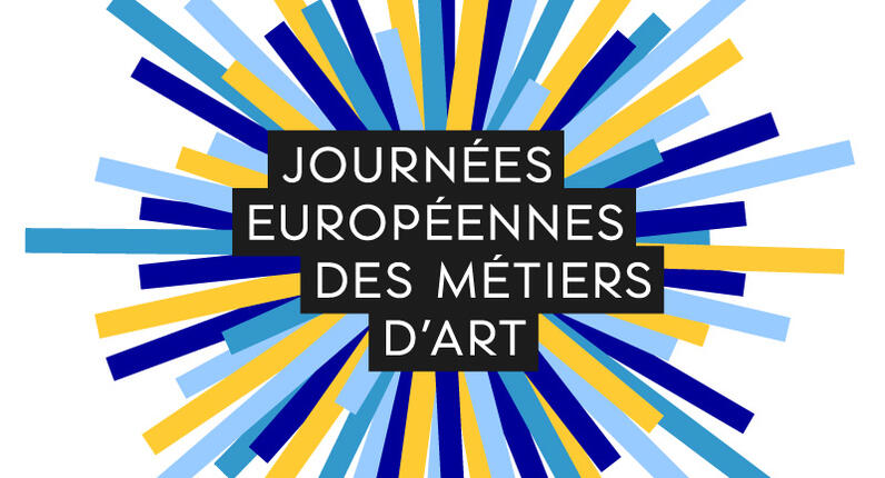 Journée Européennes des Métiers d'Art