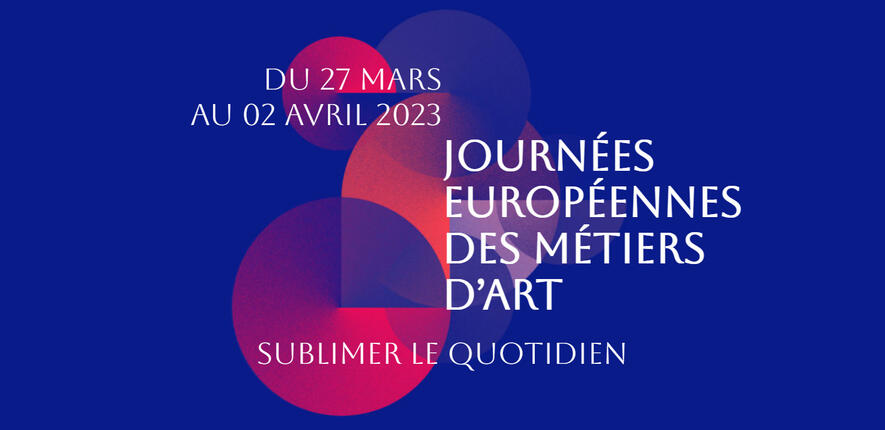 Semaine artisanat