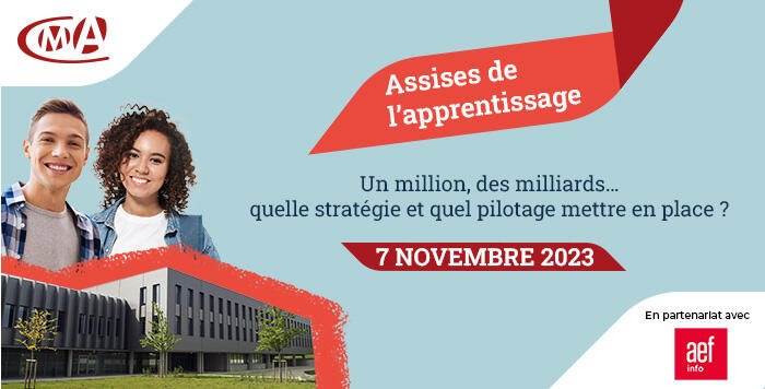 Assises Apprentissage des CMA