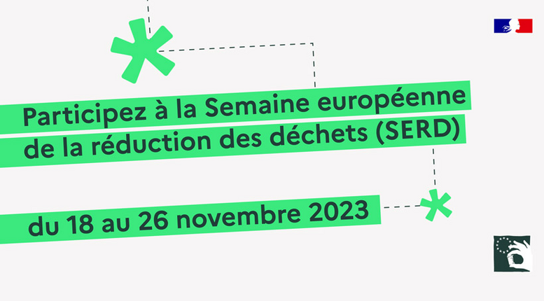 La réussite de la réduction des déchets est basée sur la prévention des déchets, c’est-à-dire avant que celui-ci ne soit produit, car le meilleur déchet est celui que l’on ne produit pas!