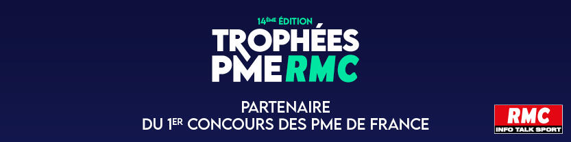 Trophées PME RMC 2023