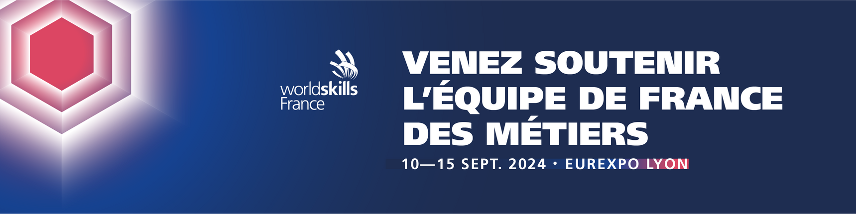 Banniere worldskills